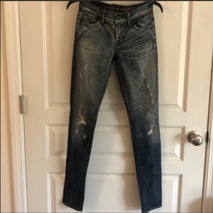 Citizens Of Humanity Low Rise Avedon Skinny Jean | 24